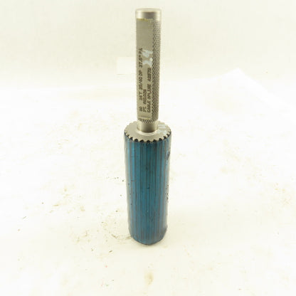 Eagle Spline 24T 20/40 DP 37.5°PA GO Plug Gauge