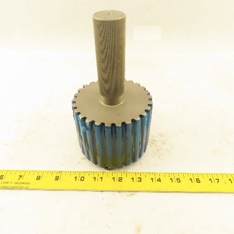 Invo Spline 26T 7DP 20° PA GO Plug Gauge