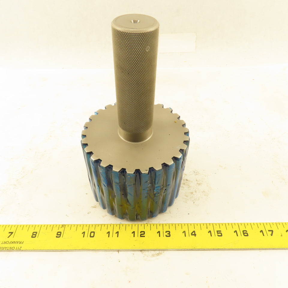 Invo Spline 26T 7DP 20° PA GO Plug Gauge