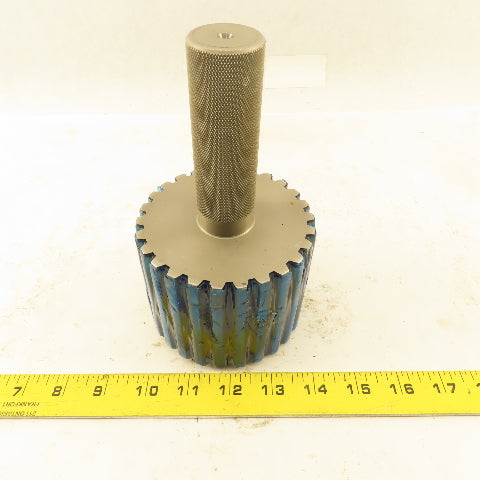 Invo Spline 26T 7DP 20° PA GO Plug Gauge