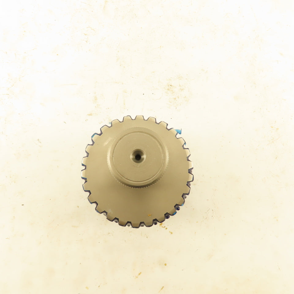 Invo Spline 26T 7DP 20° PA GO Plug Gauge