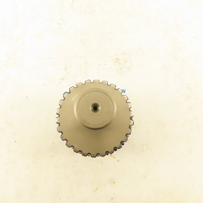 Invo Spline 26T 7DP 20° PA GO Plug Gauge