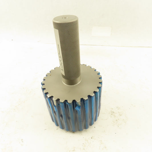 Invo Spline 26T 7DP 20° PA GO Plug Gauge
