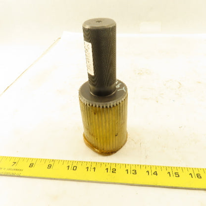 Western Pegasus 46T 20/40 DP 37.5°PA Master Go Plug Gauge 0°-25' Helix RH 2.197
