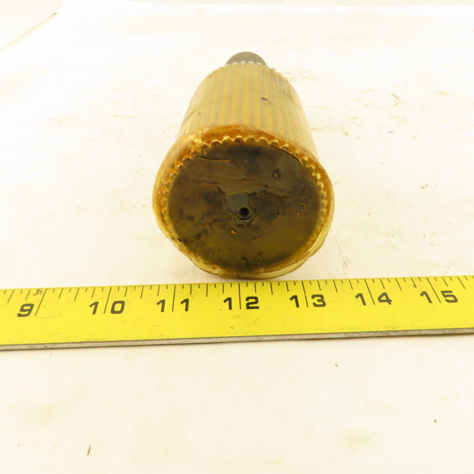 Western Pegasus 46T 20/40 DP 37.5°PA Master Go Plug Gauge 0°-25' Helix RH 2.197