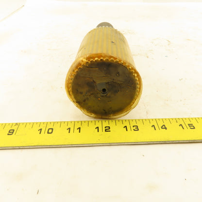 Western Pegasus 46T 20/40 DP 37.5°PA Master Go Plug Gauge 0°-25' Helix RH 2.197