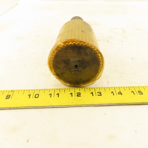 Western Pegasus 46T 20/40 DP 37.5°PA Master Go Plug Gauge 0°-25' Helix RH 2.197