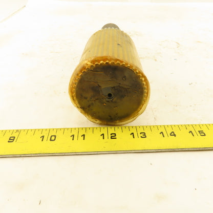 Western Pegasus 46T 20/40 DP 37.5°PA Master Go Plug Gauge 0°-25' Helix RH 2.197
