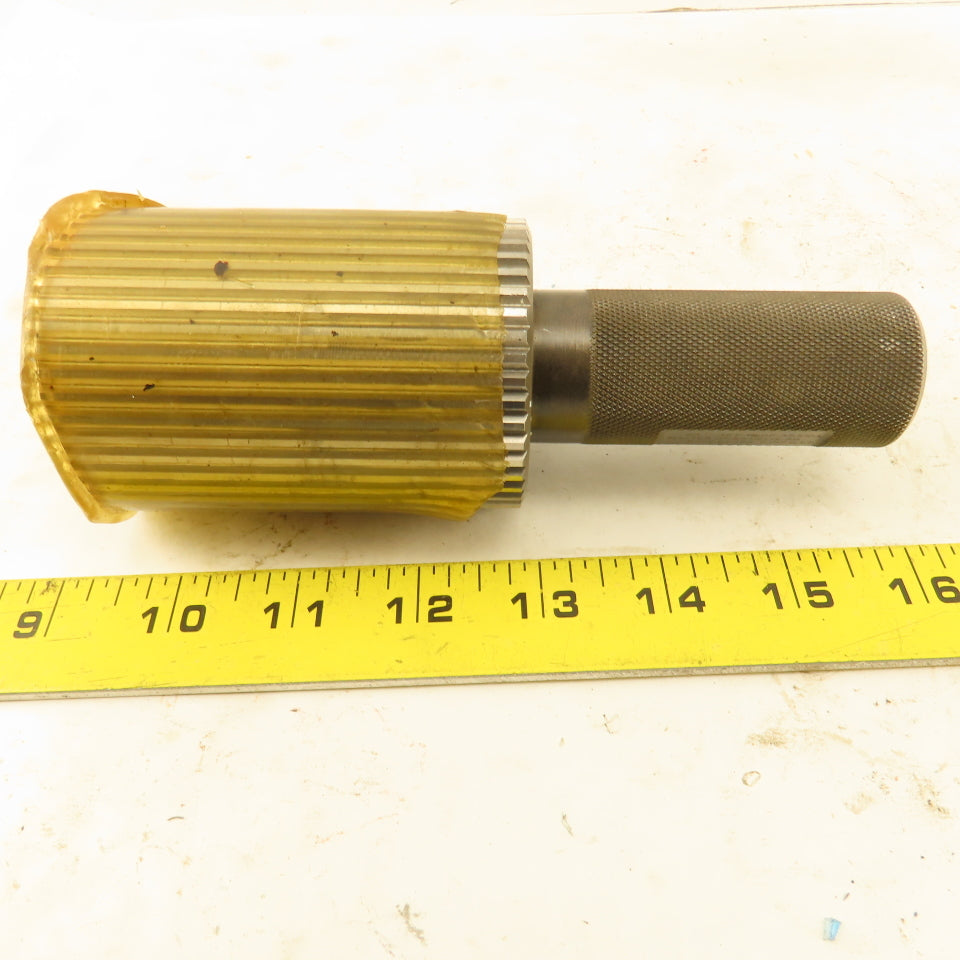 Western Pegasus 46T 20/40 DP 37.5°PA Master Go Plug Gauge 0°-25' Helix RH 2.197