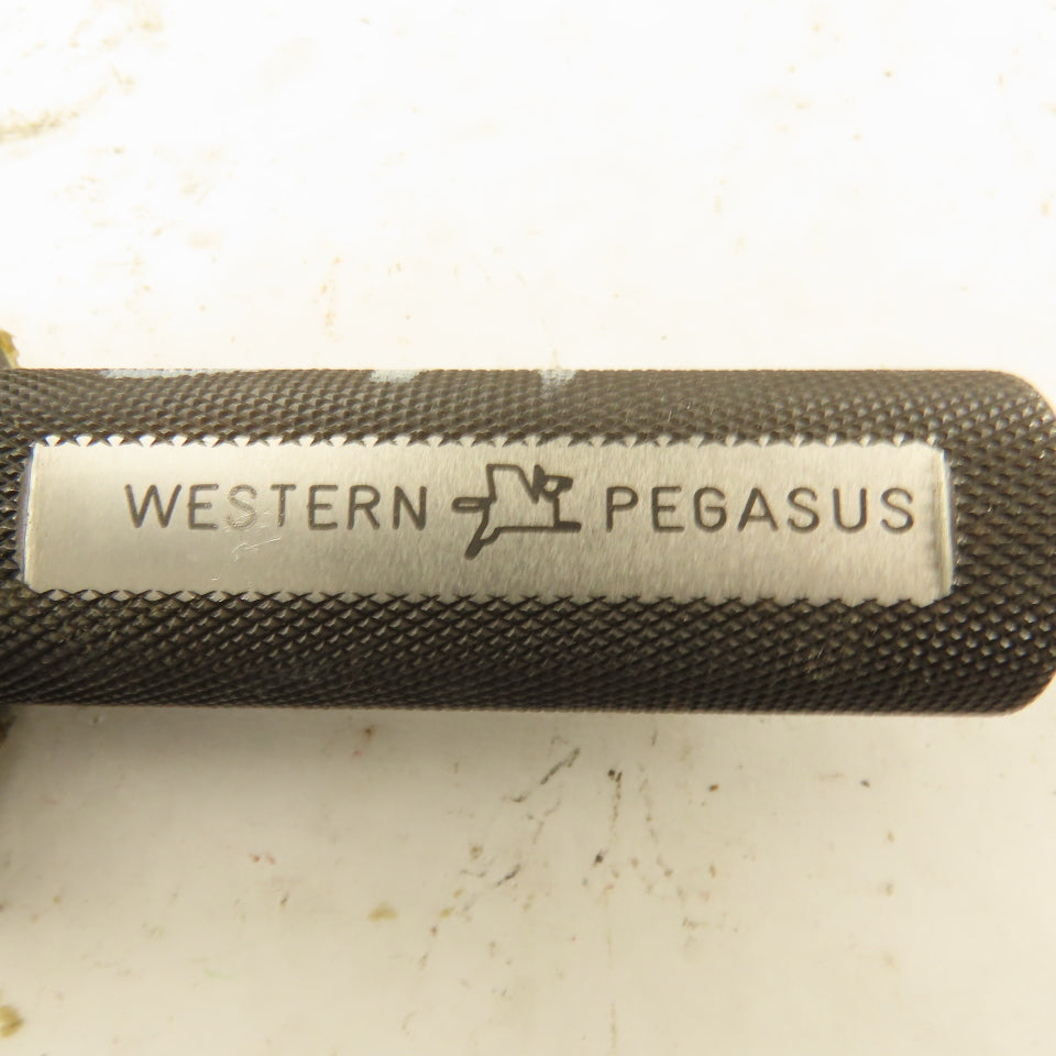 Western Pegasus 39T 20/40 DP 37.5°PA Master Go Plug Gauge 2.159 CTT