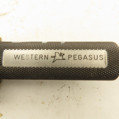 Western Pegasus 39T 20/40 DP 37.5°PA Master Go Plug Gauge 2.159 CTT
