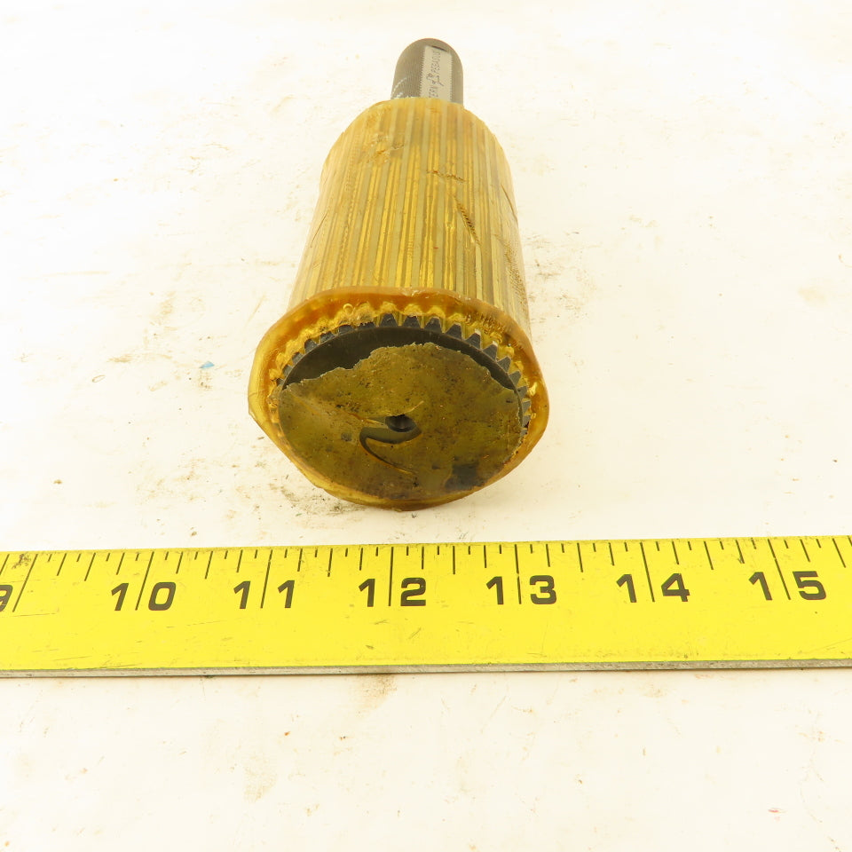 Western Pegasus 39T 20/40 DP 37.5°PA Master Go Plug Gauge 2.159 CTT