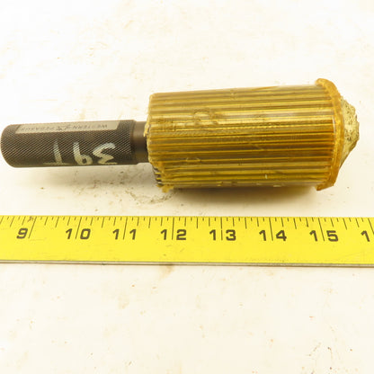 Western Pegasus 39T 20/40 DP 37.5°PA Master Go Plug Gauge 2.159 CTT