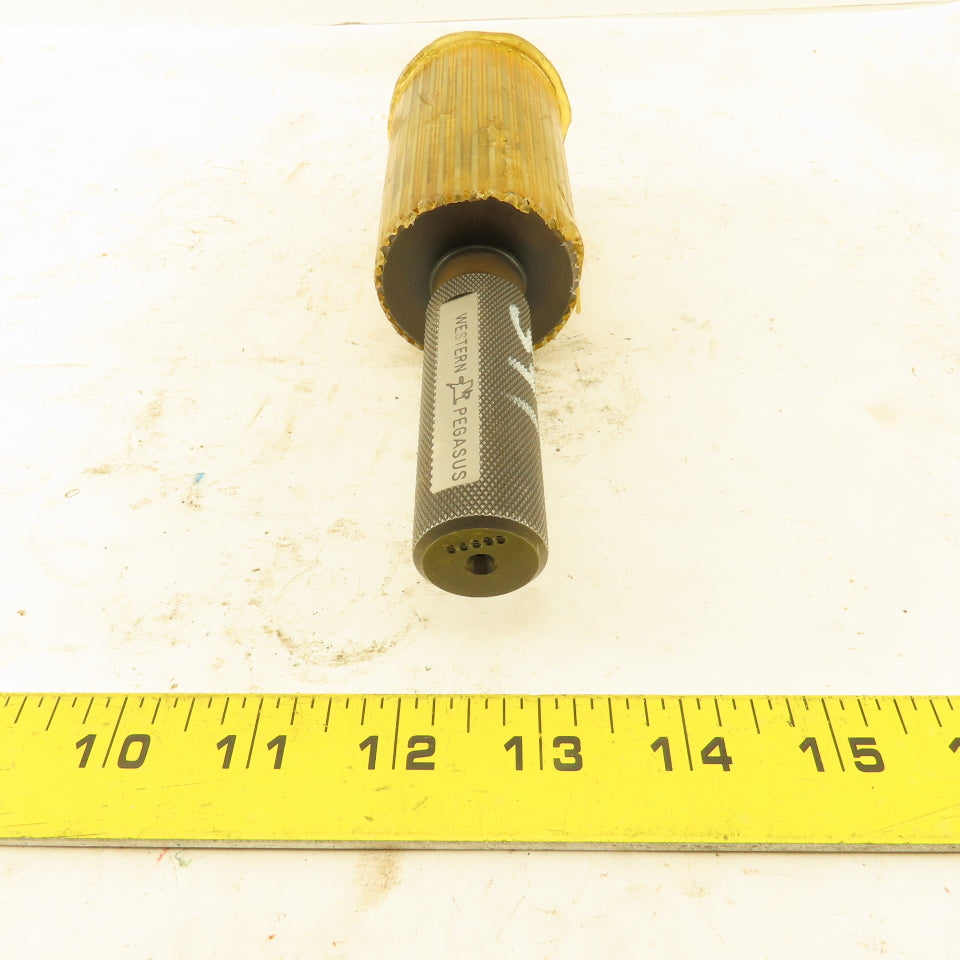Western Pegasus 39T 20/40 DP 37.5°PA Master Go Plug Gauge 2.159 CTT