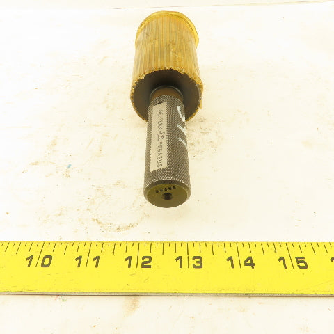 Western Pegasus 39T 20/40 DP 37.5°PA Master Go Plug Gauge 2.159 CTT