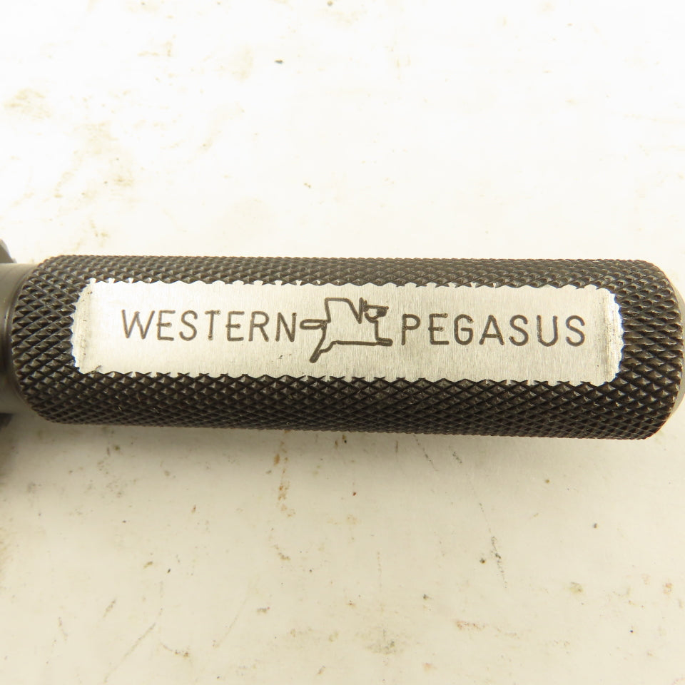 Western Pegasus 27T 24/48 DP 30°PA Master Go Plug Gauge 0.0649 CTT