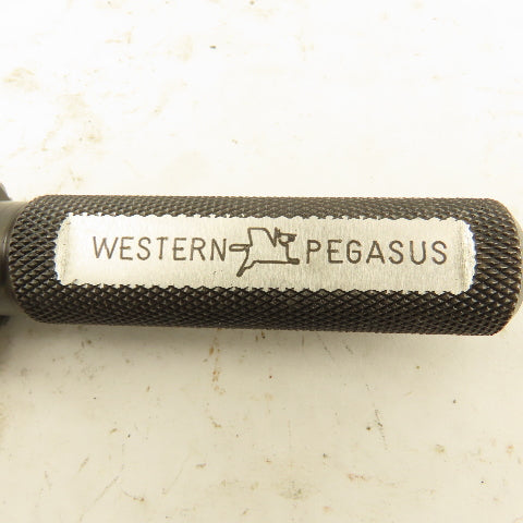 Western Pegasus 27T 24/48 DP 30°PA Master Go Plug Gauge 0.0649 CTT