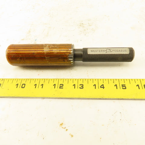 Western Pegasus 27T 24/48 DP 30°PA Master Go Plug Gauge 0.0649 CTT