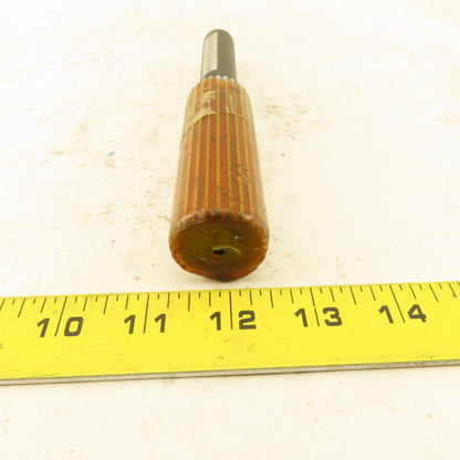 Western Pegasus 27T 24/48 DP 30°PA Master Go Plug Gauge 0.0649 CTT