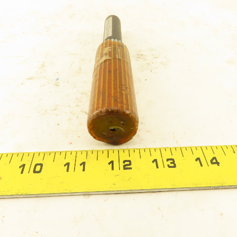 Western Pegasus 27T 24/48 DP 30°PA Master Go Plug Gauge 0.0649 CTT