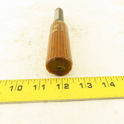 Western Pegasus 27T 24/48 DP 30°PA Master Go Plug Gauge 0.0649 CTT