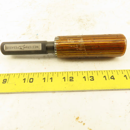 Western Pegasus 27T 24/48 DP 30°PA Master Go Plug Gauge 0.0649 CTT