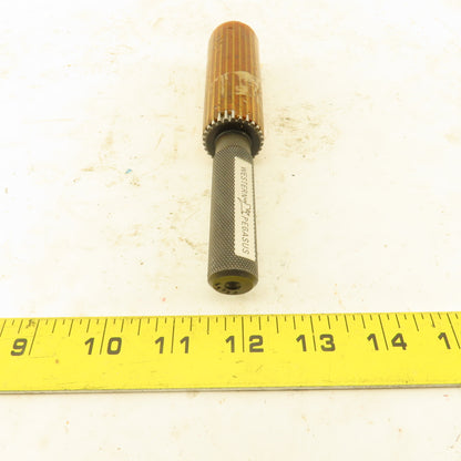 Western Pegasus 27T 24/48 DP 30°PA Master Go Plug Gauge 0.0649 CTT