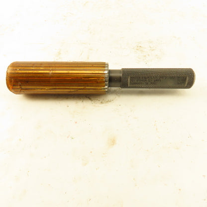 Western Pegasus 27T 24/48 DP 30°PA Master Go Plug Gauge 0.0649 CTT