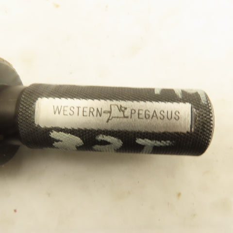 Western Pegasus 33T 20/40 DP 37.5°PA Master Go Plug Gauge 0.0835 CTT