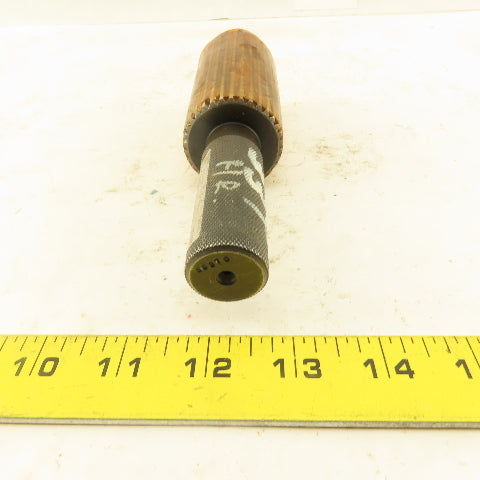 Western Pegasus 33T 20/40 DP 37.5°PA Master Go Plug Gauge 0.0835 CTT