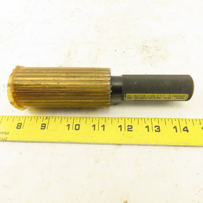 Western Pegasus 29T 20/40 DP 37.5°PA Master Go Plug Gauge 2.159 CTT