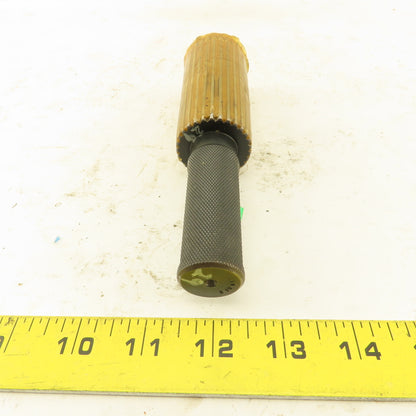 Western Pegasus 29T 20/40 DP 37.5°PA Master Go Plug Gauge 2.159 CTT