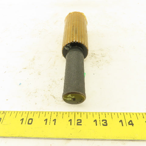 Western Pegasus 29T 20/40 DP 37.5°PA Master Go Plug Gauge 2.159 CTT