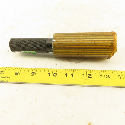 Western Pegasus 29T 20/40 DP 37.5°PA Master Go Plug Gauge 2.159 CTT