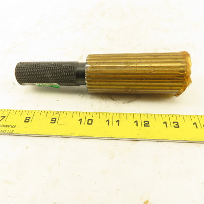 Western Pegasus 29T 20/40 DP 37.5°PA Master Go Plug Gauge 2.159 CTT
