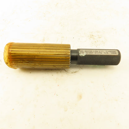 Western Pegasus 29T 20/40 DP 37.5°PA Master Go Plug Gauge 2.159 CTT