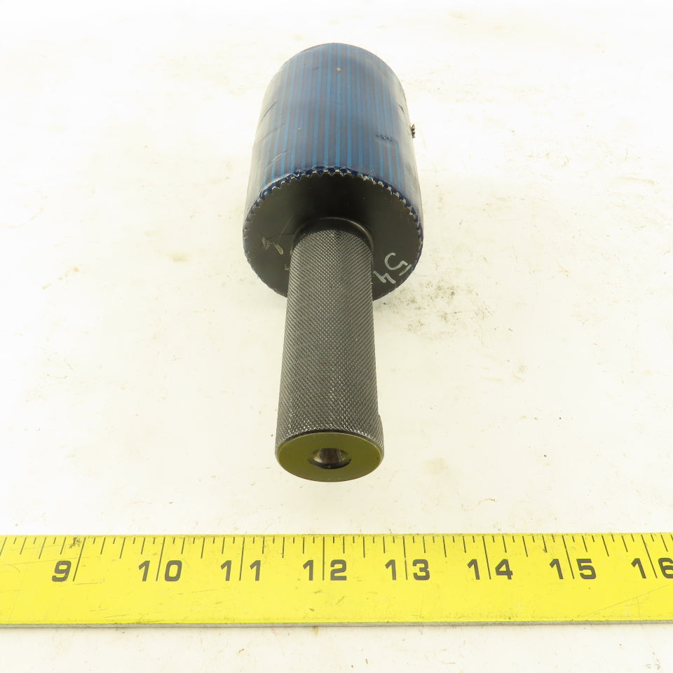 54T 20/40DP 37.5° PA 0°8' Helix RH GO Plug Gauge