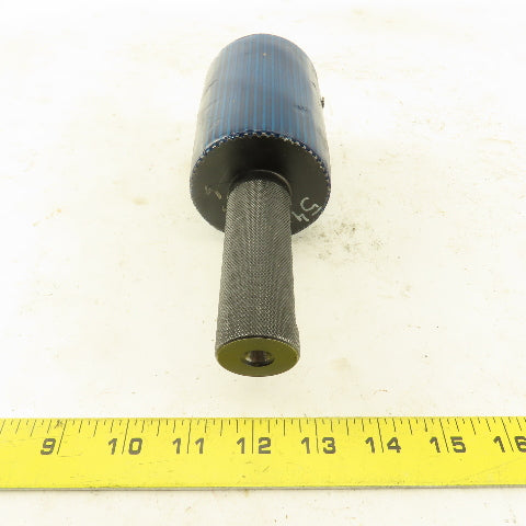 54T 20/40DP 37.5° PA 0°8' Helix RH GO Plug Gauge