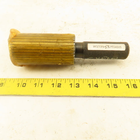 33T 20/40DP 37.5°PA GO MASTER Plug Gauge 0.0825 CTT
