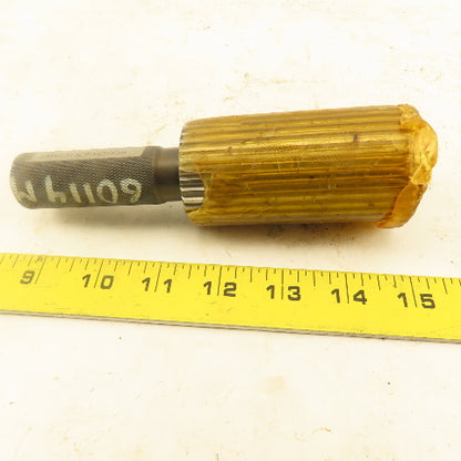 33T 20/40DP 37.5°PA GO MASTER Plug Gauge 0.0825 CTT