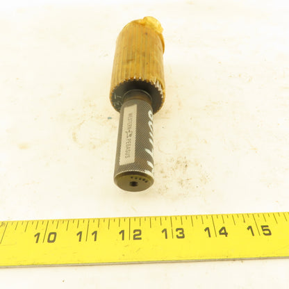 33T 20/40DP 37.5°PA GO MASTER Plug Gauge 0.0825 CTT