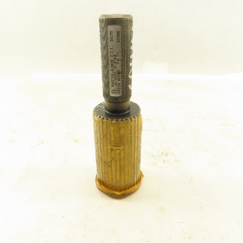 33T 20/40DP 37.5°PA GO MASTER Plug Gauge 0.0825 CTT