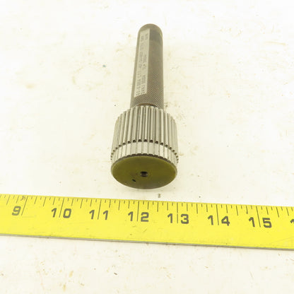 Western Pegasus 40T 24/48DP 30° PA GO Plug Gauge 0.0654 CTT