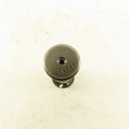 Western Pegasus 40T 24/48DP 30° PA GO Plug Gauge 0.0654 CTT