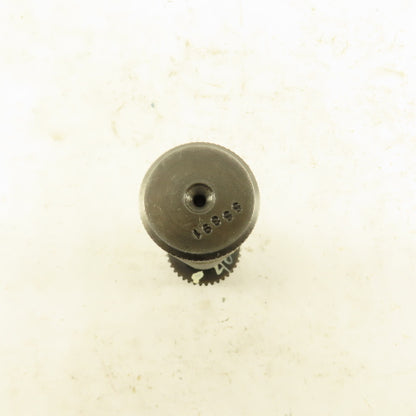 Western Pegasus 40T 24/48DP 30° PA GO Plug Gauge 0.0654 CTT