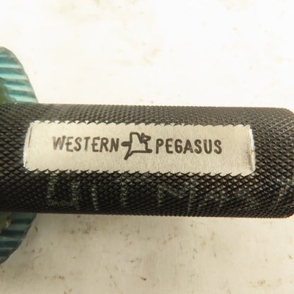 Western Pegasus 41T 20/40SP 37.5° PA 0°19' Helix RH Master GO Plug Gauge 0.0804