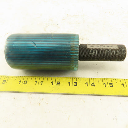 Western Pegasus 41T 20/40SP 37.5° PA 0°19' Helix RH Master GO Plug Gauge 0.0804