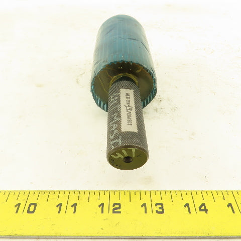 Western Pegasus 41T 20/40SP 37.5° PA 0°19' Helix RH Master GO Plug Gauge 0.0804