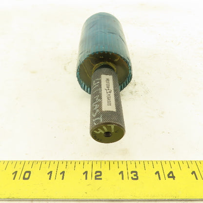 Western Pegasus 41T 20/40SP 37.5° PA 0°19' Helix RH Master GO Plug Gauge 0.0804