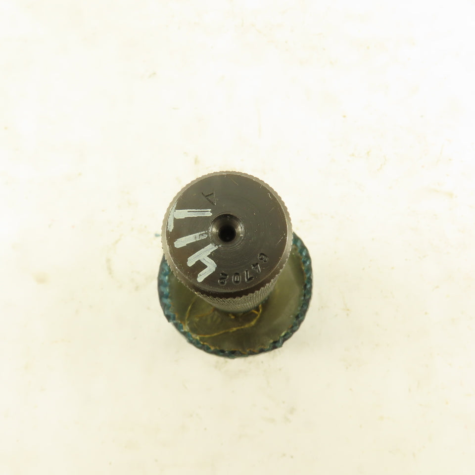 Western Pegasus 41T 20/40SP 37.5° PA 0°19' Helix RH Master GO Plug Gauge 0.0804